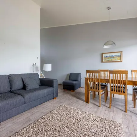 Skivillas 26 B 6 Lake View Incl Sauna, Balcony, Central Location Ukkohalla
