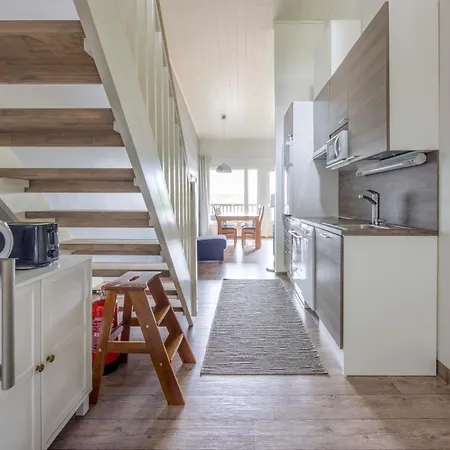 Lomahuoneisto Skivillas 26 B 6 * Ukkohalla