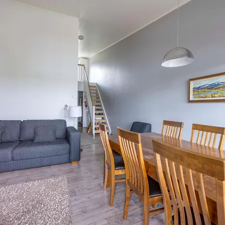 Lomahuoneisto Skivillas 26 B 6 *